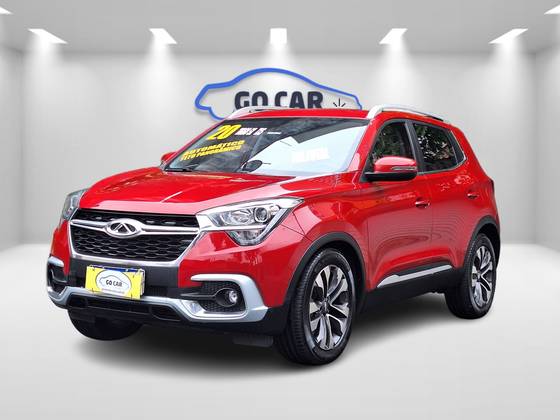 CAOA CHERY TIGGO 5x 1.5 VVT TURBO iFLEX TXS DCT CAOA CHERY TIGGO 5x 1.5 VVT TURBO iFLEX TXS DCT